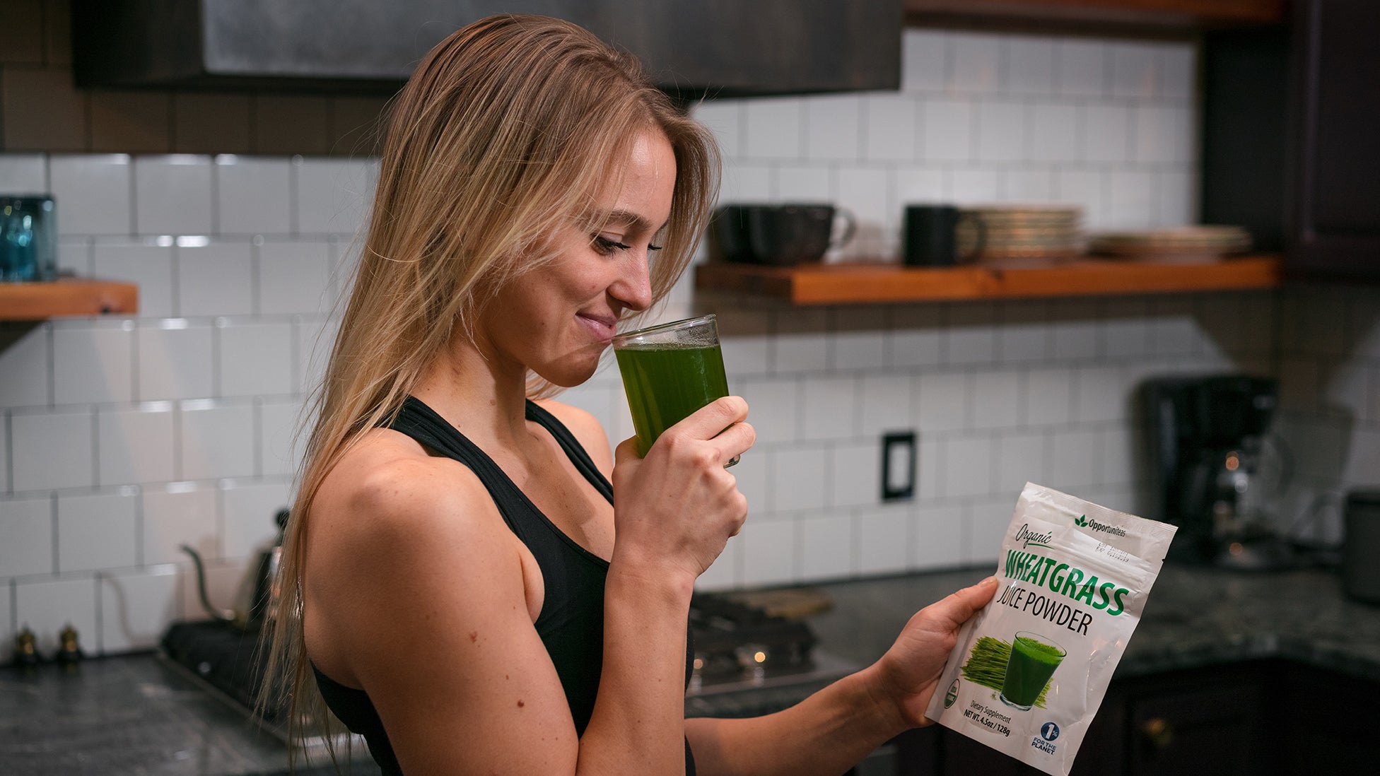 How to Make Wheatgrass Juice and Add This Superfood to Your Diet