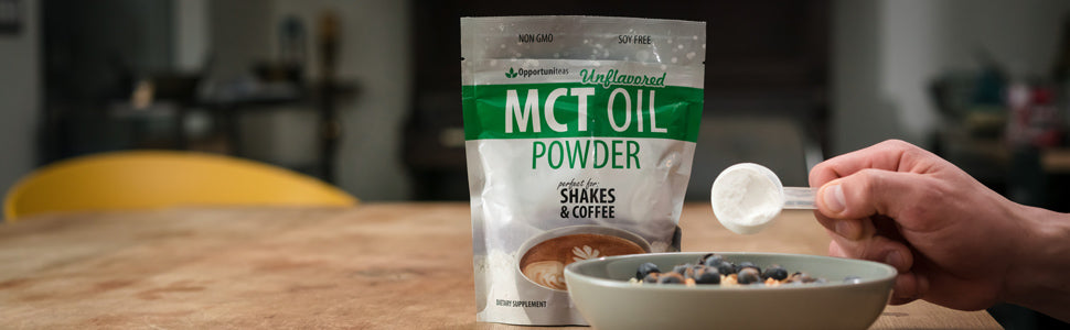 MCT Oil 101 – The Beginner’s Guide to this Energetic Supplement