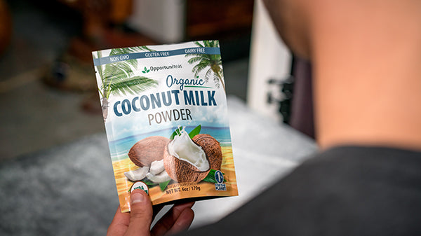 3 Amazing Coconut Milk Powder Recipes That You Probably Haven’t Thought Of