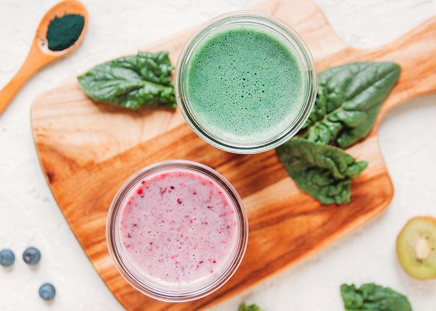 MCT Smoothie
