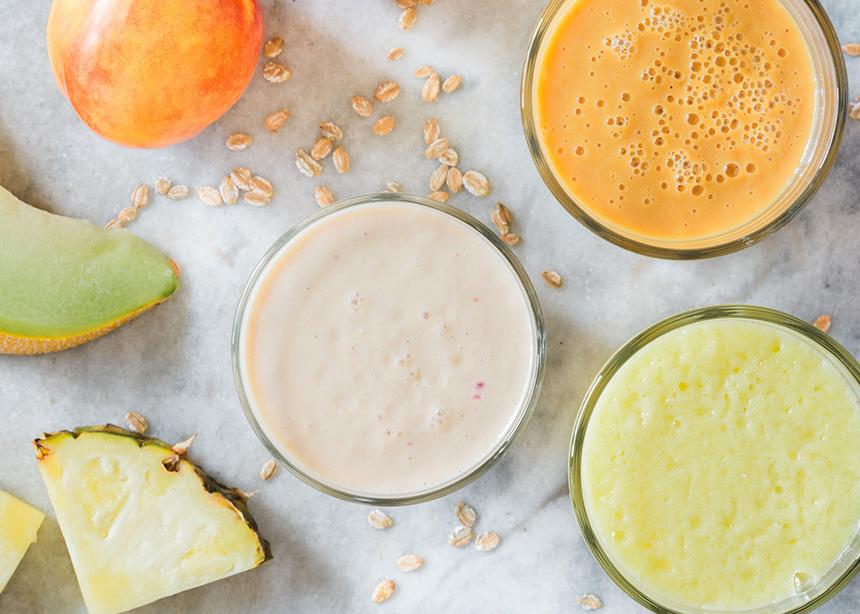 Tropical Smoothie