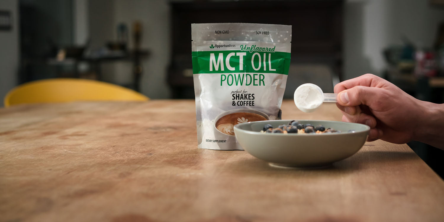 3 Main Benefits of MCT Oil for the Keto Diet