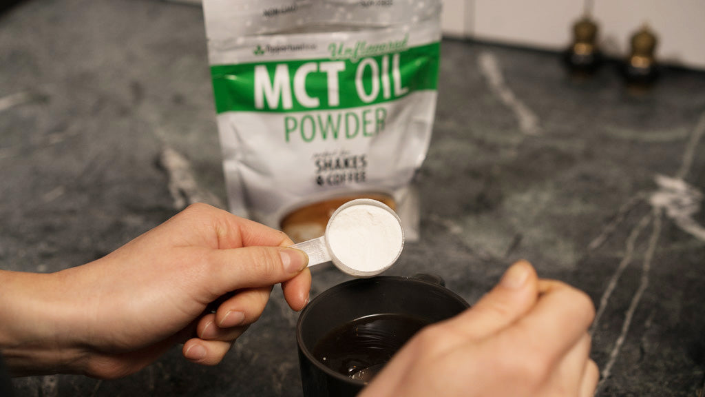 4 Interesting Ways To Use MCT Oil Powder
