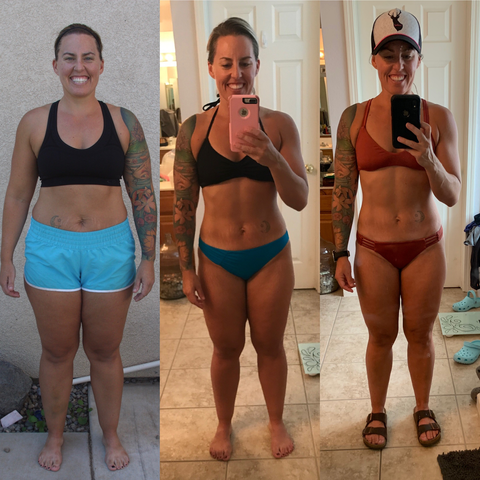 Shawna Crushed Her Weight Loss Goals With 6 Simple Tips