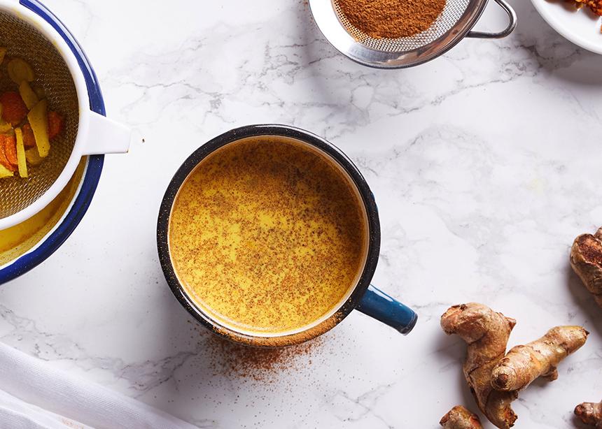 Titanium Tea