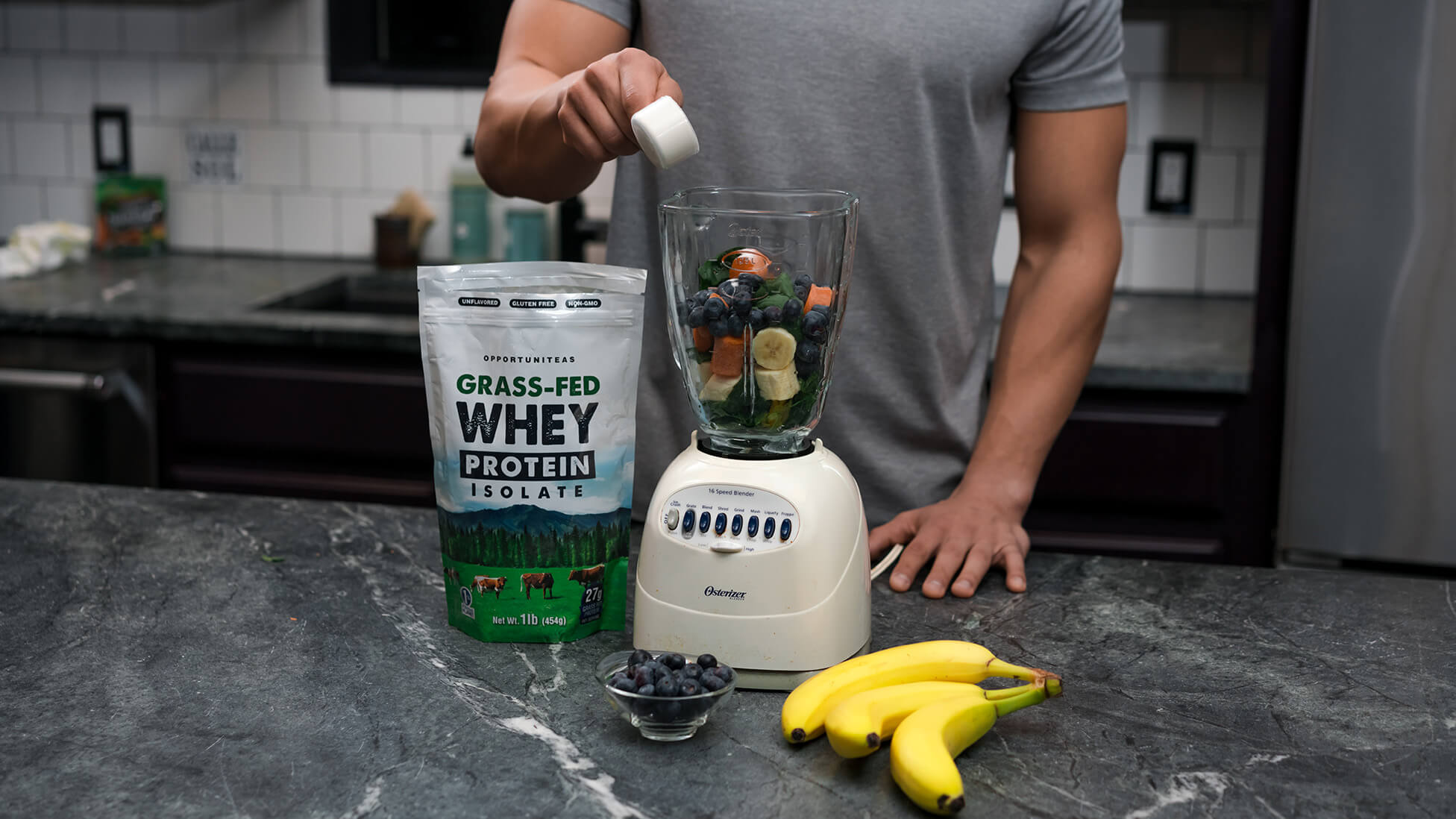 Is Whey Protein A Good Choice For Seniors?