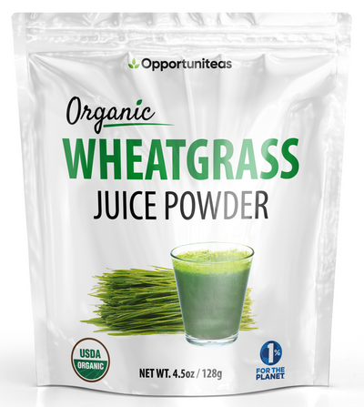 Wheatgrass Juice Powder