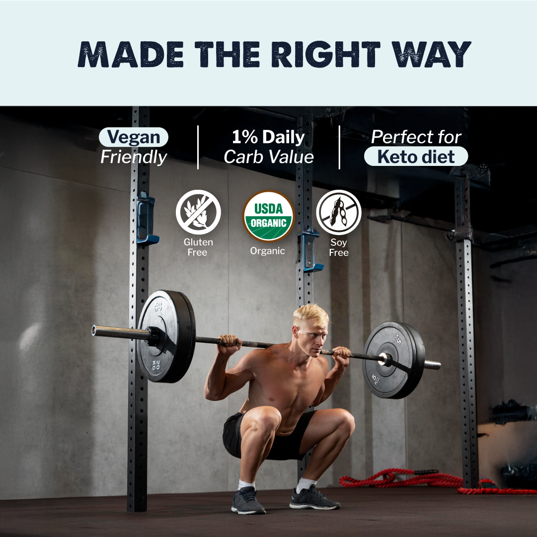 Organic MCT Oil Powder