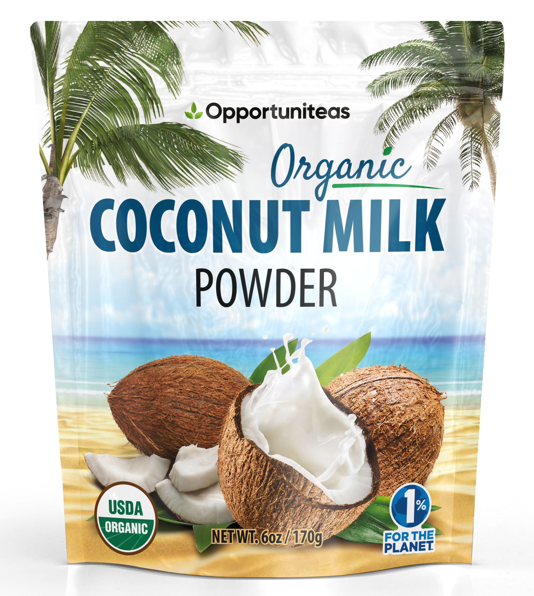 Coconut Milk Powder