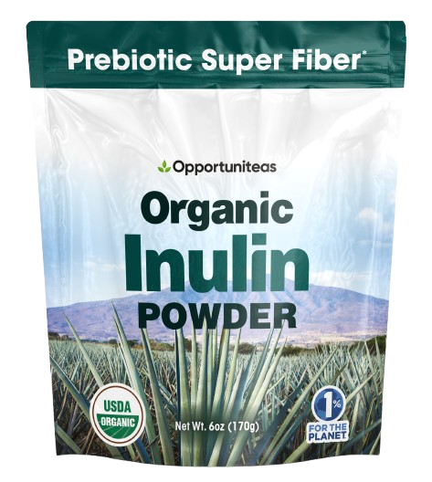 Organic Inulin Powder
