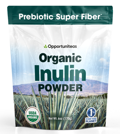 Organic Inulin Powder