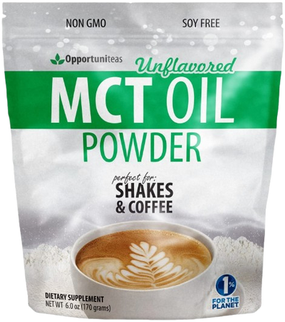 MCT Oil Powder