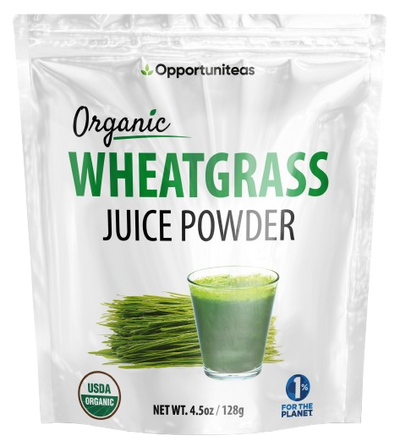 Wheatgrass Juice Powder