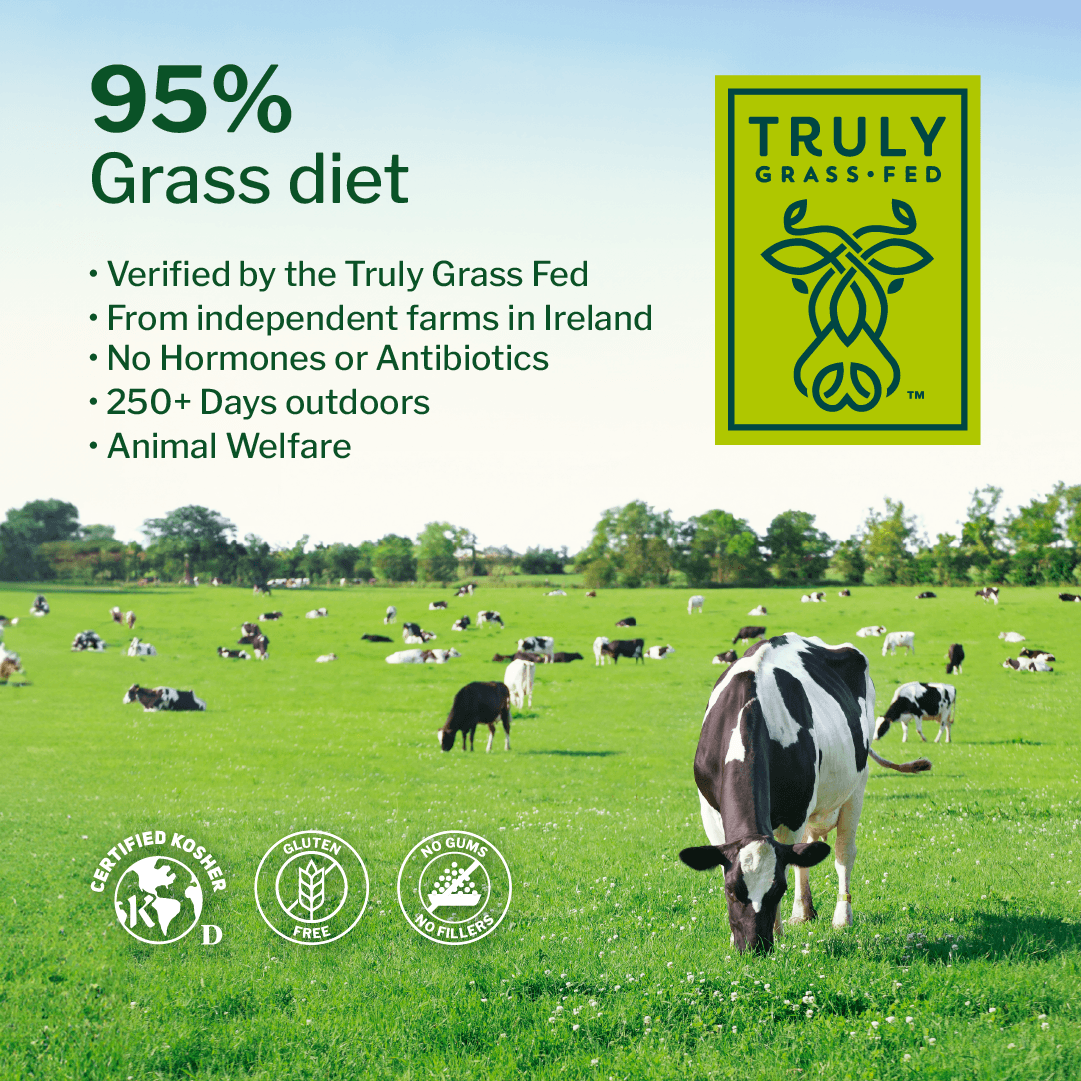 Grass Fed Whey Protein Isolate