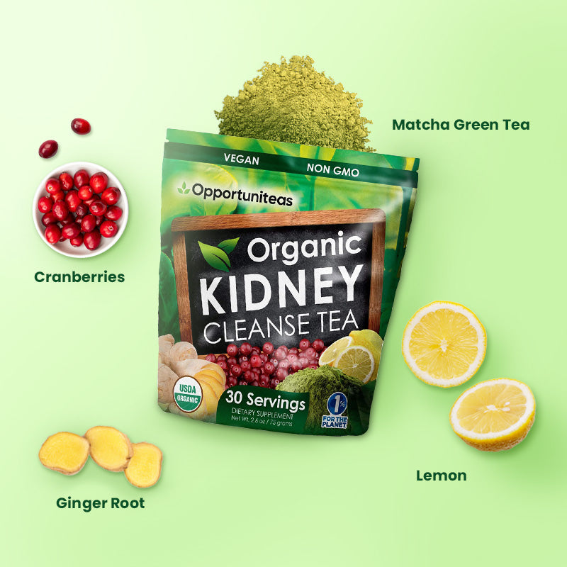 Kidney Cleanse Tea
